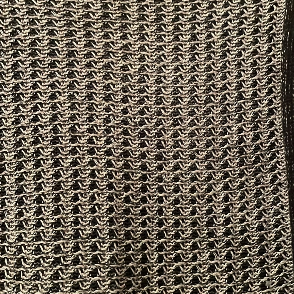 Women’s Lightweight Black and Tan Sweater - Picture 2 of 9